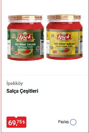 BİM'den 'yok böyle bir indirim' dedirtecek yeni kampanya!11 Şubat 2025 Salı indirimli ürün kataloğu yayınlandı 6